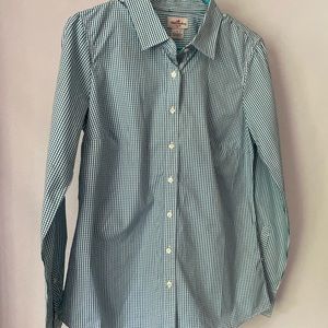 J. Crew Button Down